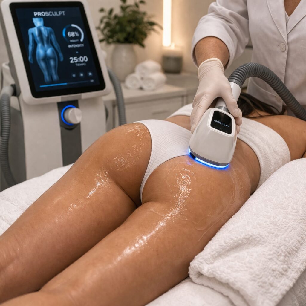 Aparatología estética BRAVU-Productos