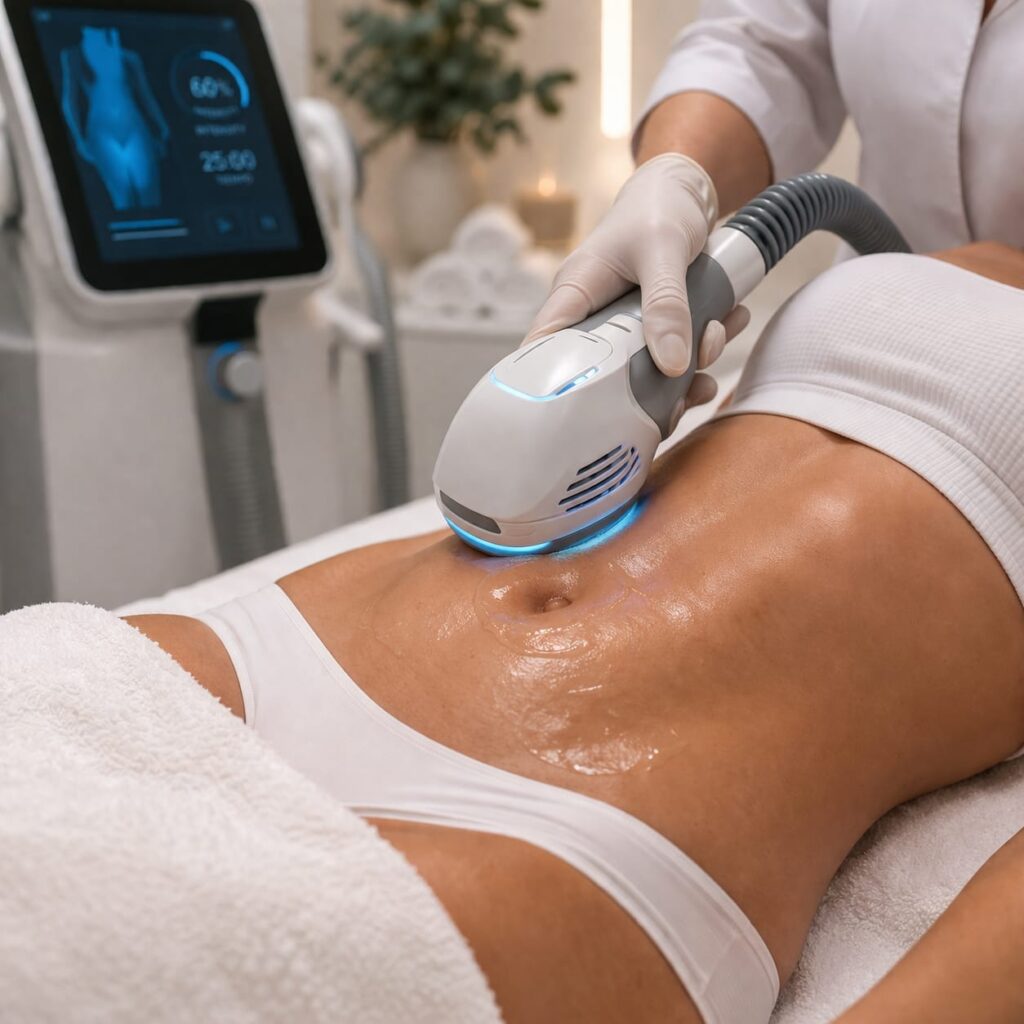 Aparatología estética BRAVU-Productos