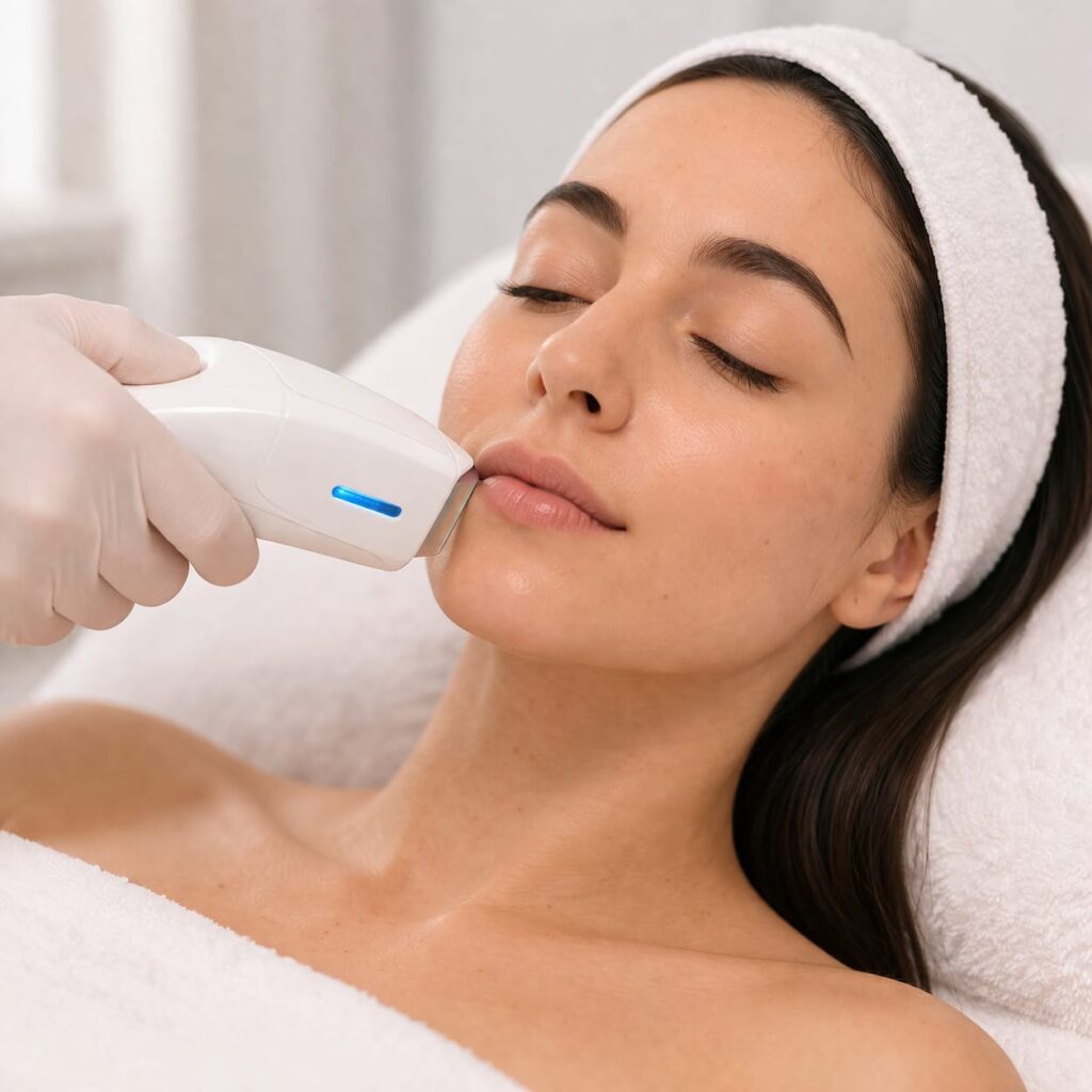 Aparatología estética BRAVU-Productos