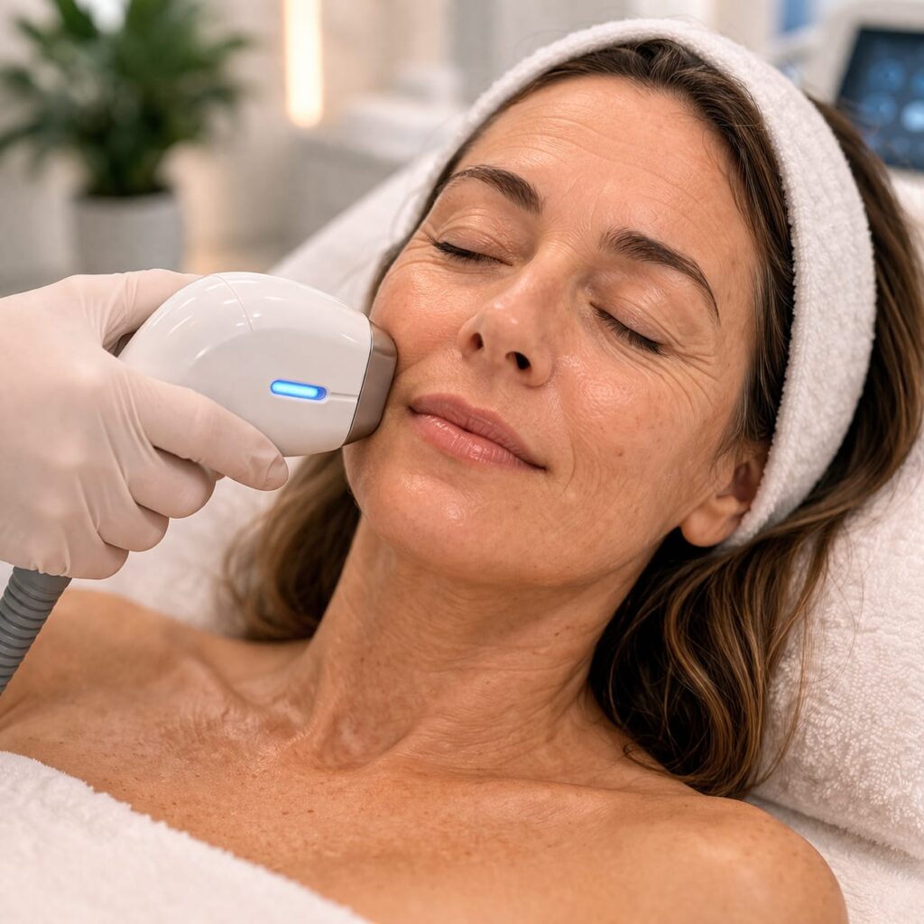 Aparatología estética BRAVU-Productos