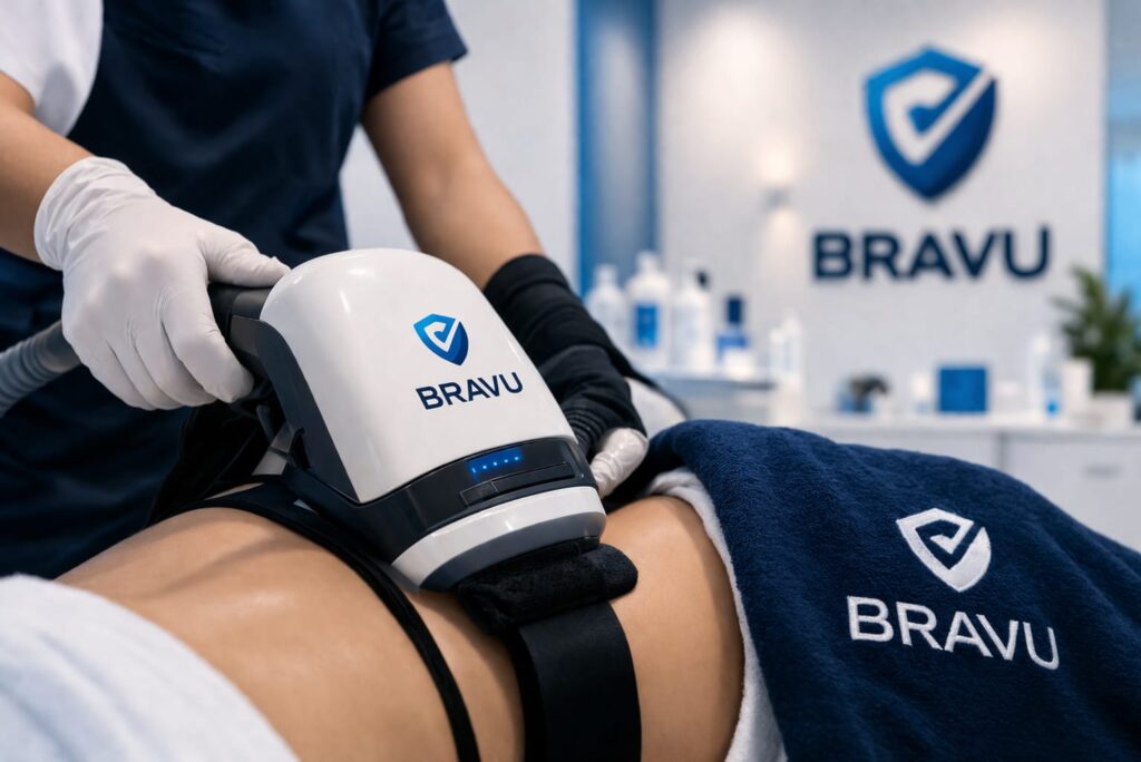 Aparatología estética BRAVU-Blog